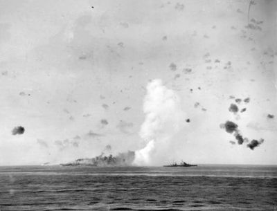 Episode 408-Operation Pedestal-One Hell of an Afternoon
