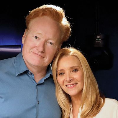 Lisa Kudrow Returns