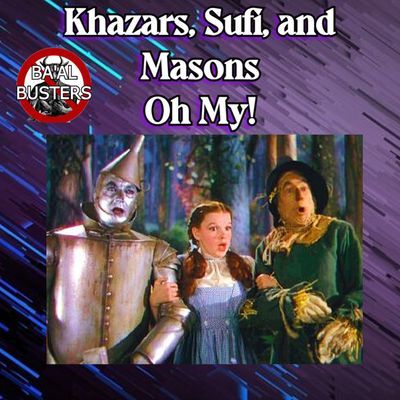 Khazars, Sufi, and Freemasons, Oh My! Frankist NWO