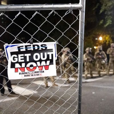 Federal Officers Could Expand Beyond Portland; Trump Searches For Campaign Strategy