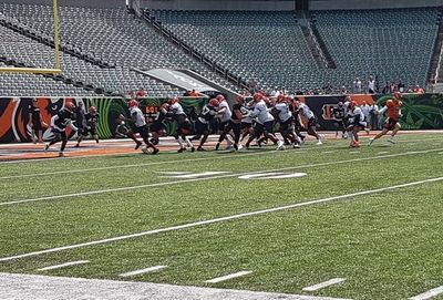Locked On Bengals Visits Paul Brown Stadium - 8/9/2019 - A Recap of Jake's Media Day Experience