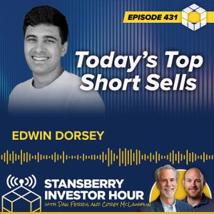 Today's Top Short Sells, From AI Victims to Chinese Scams