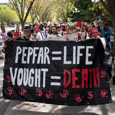 Can the global HIV/AIDS fight recover from Trump's cuts?