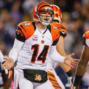 Locked on Bengals - 8/28/18 Andy Dalton, the running game and your voicemails