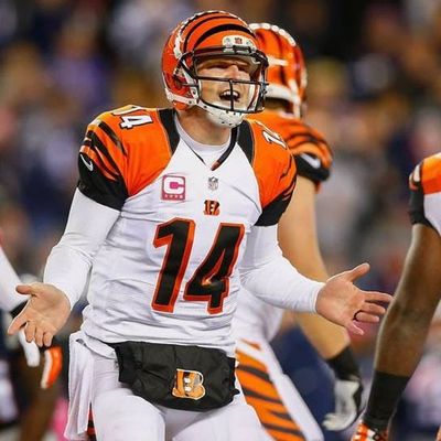 Locked on Bengals - 8/28/18 Andy Dalton, the running game and your voicemails