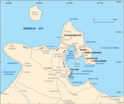 Episode 288-The Fall of Rabaul