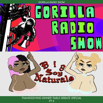 BSN VS. GRS Thanksgiving Dinner Table Debate Special (Pt. 2)