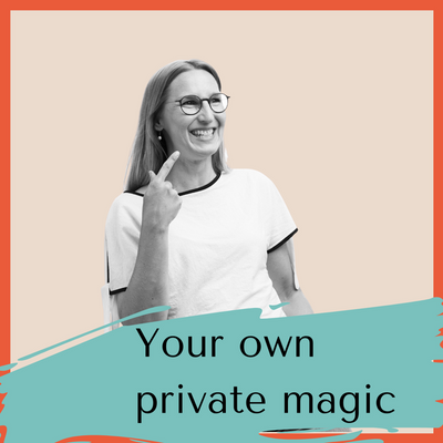 Your own private magic - Aberglaube und magisches Denken