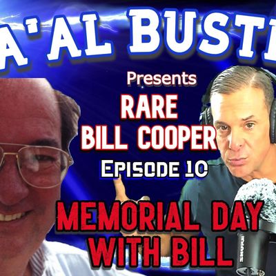 RBC Ep 10: Memorial Day with Bill Cooper