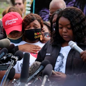 What's Next For Breonna Taylor's Family, And The Movement That Followed Her Death