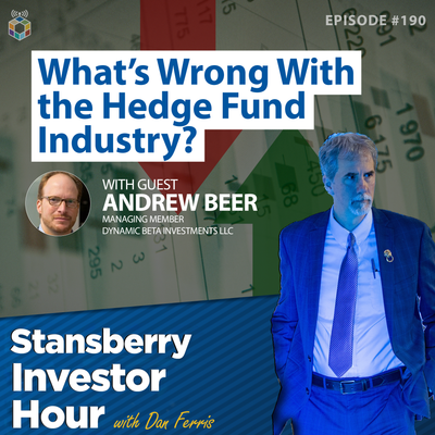 What's Wrong With the Hedge Fund Industry?