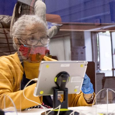 Fauci's New Vaccine Hopes For 2021; A Pandemic Election