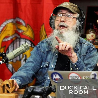Phil Robertson Takes On a Motel Intruder