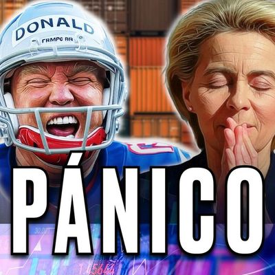 PÁNICO arancelario: ¿Puede EUROPA afrontar esta BATALLA contra EEUU? - Vlog de Marc Vidal
