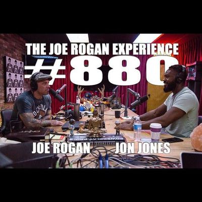 #880 - Jon Jones