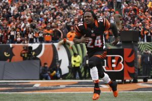 145: Locked on Bengals - 5/16/17 Adam Jones gets good news, Joe Mixon speaks