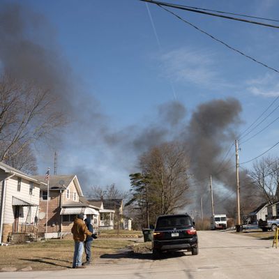 After East Palestine Derailment, Are Railroads Any Safer?
