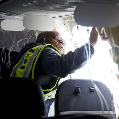 The Cozy Relationship Between Boeing and the Federal Government