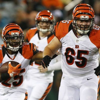 Locked On Bengals - 3/7/2019 Offensive Line Roster Review