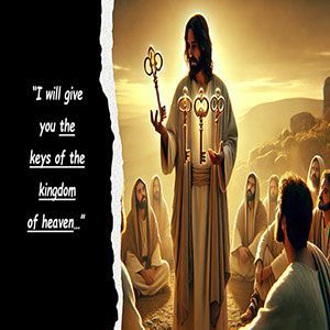 25.04.01 “Truth Keys to the Kingdom” (Matt. 16:16-19)