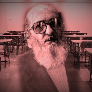 Paulo Freire: Educating to Proclaim the World
