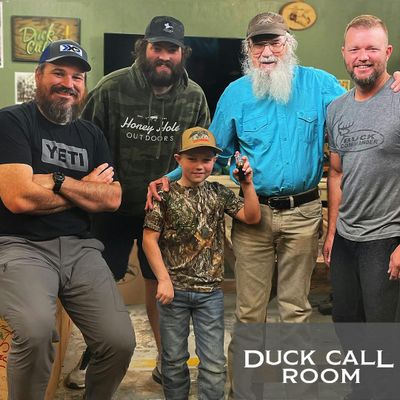 Uncle Si Gets Schooled by the Funniest Eight-Year-Old
