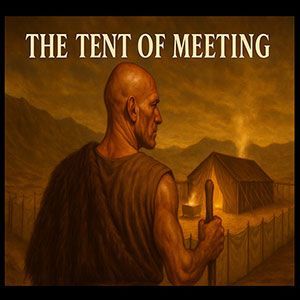 25.09.18 “The Tent of Meeting” (Exodus 26 & 27)