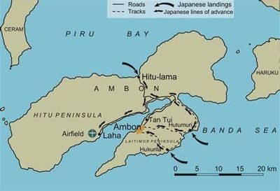 Episode 276-The Fall of The Celebes and Maluku Islands