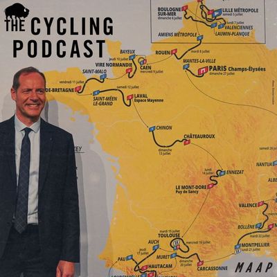 S12 Ep125: Prudy Project - The 2025 Tour route(s)
