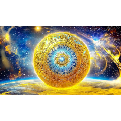 Chakra Wheels of Energy