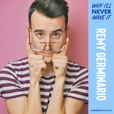 Remy Germinario - Theater Actor Finding Another Stage with Improv and Stand-Up Comedy