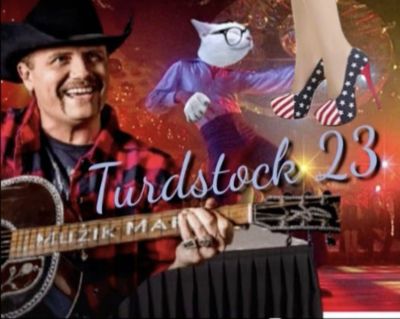 TURDSTOCK '23 - In the Litter Box w/ Jewels & Catturd - Ep. 453 - 11/12/2023