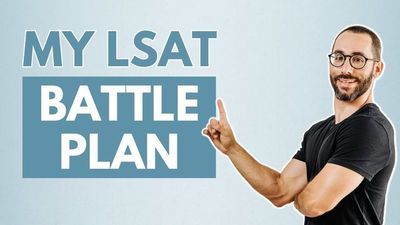 Facing 100+ LSAT Practice Questions | My Strategy