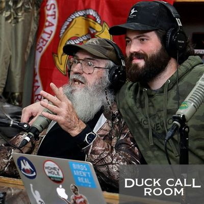 Uncle Si Might Be Banished From Willie's Property