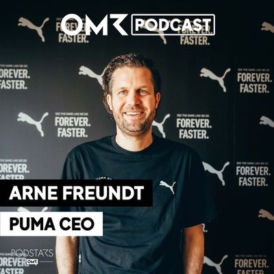 Puma-CEO Arne Freundt (#724)