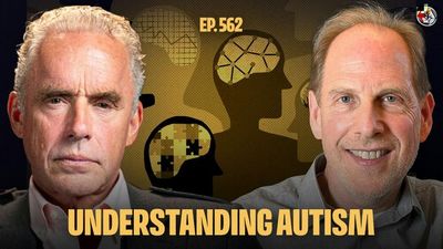 562. What Do We Actually Know About Autism? | Sir Simon Baron-Cohen