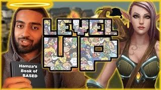 Life Is A Video Game But Only Some Men Are Levelling Up | Hamza Ahmed