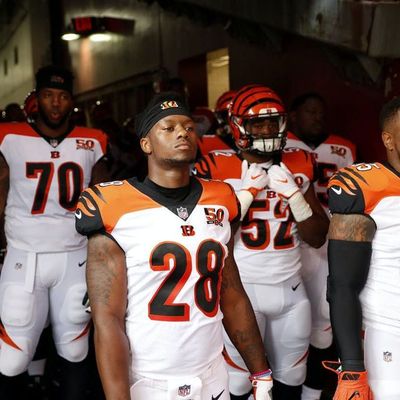 208: Locked on Bengals - 9/5/17 Geoff Hobson and Joe Goodberry talk Burfict, Mixon and more