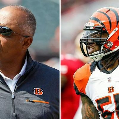 204: Locked on Bengals - 8/29/17 Marvin on Burfict and the impact the suspension could have
