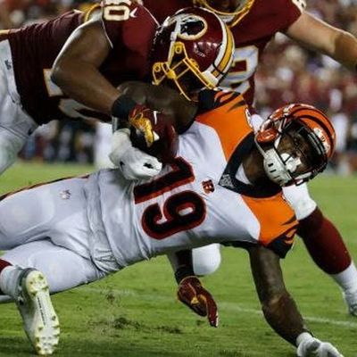 Locked On Bengals - 8/15/2019 Victory! Bengals 23 - Washington 13 Initial Game Review