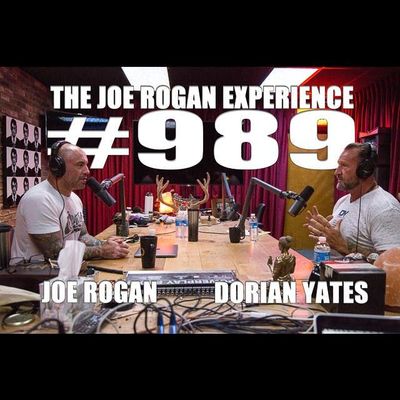 #989 - Dorian Yates