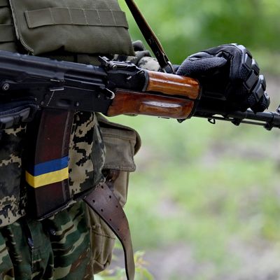 The Foreign Fighters Who've Gone To Ukraine