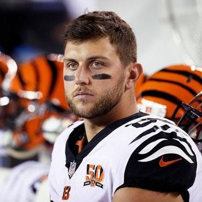 Locked on Bengals - 2/20/18 Should the Bengals tag Eifert and/or draft a quarterback early?