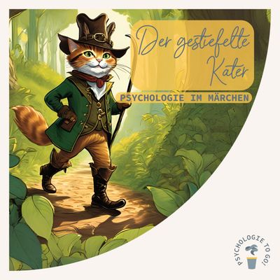 "Der gestiefelte Kater" - Psychologie im Märchen