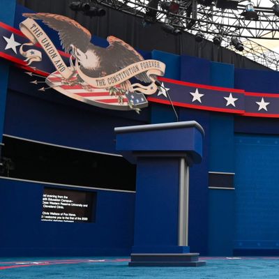 Ahead Of First Presidential Debate, Almost 1,000,000 Americans Have Already Voted