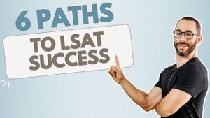 HOW TO ACHIEVE YOUR LSAT GOALS (6 Proven Methods)