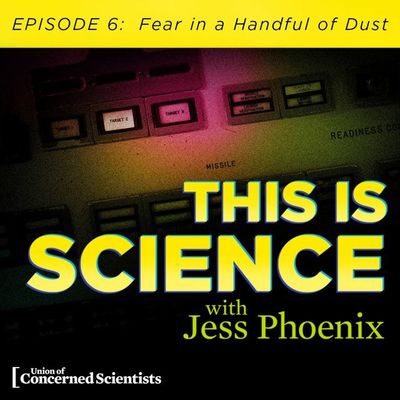 Fear in a Handful of Dust