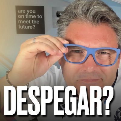 UNA SOCIEDAD 'TIKTOK' NO PUEDE DESPEGAR - Podcast de Marc Vidal