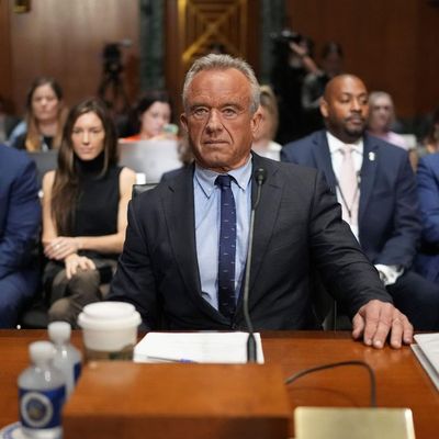 A vaccine skeptic is leading public health in the US. Today, RFK Jr. faced questions