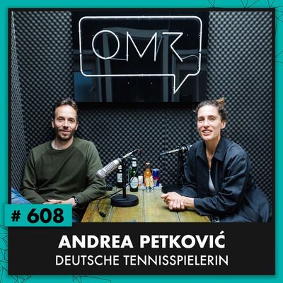 Ex-Tennis-Star & Moderatorin Andrea Petković (#608)